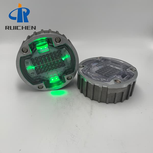 Amber Solar Road Marker Light Company In China